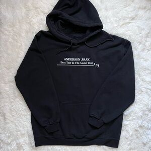 Anderson .paak “Best Teef in the Game” 2019 Tour Hoodie